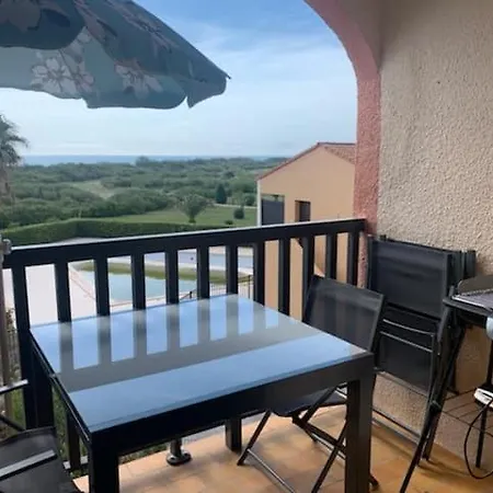 Le Tropique Avec Vue - Wifi Et Parking - Clim * Saint-Cyprien (Pyrenees-Orientales)