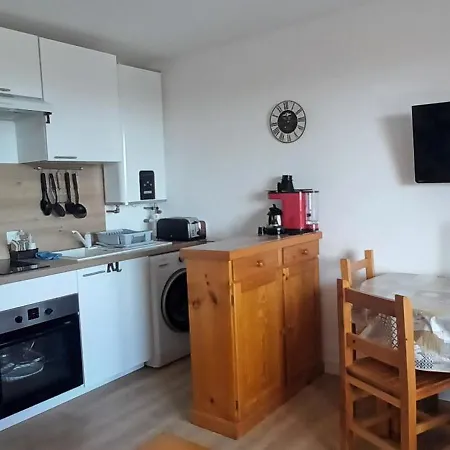 Apartment Le Tropique Avec Vue - Wifi Et Parking - Clim *