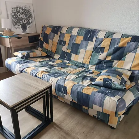 Apartment Le Tropique Avec Vue - Wifi Et Parking - Clim *